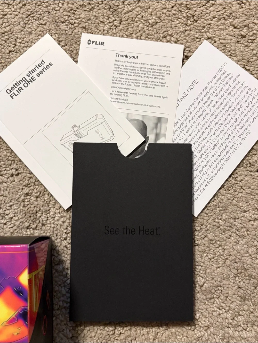 Flir One Pro LT Pro-Grade Thermal Camera